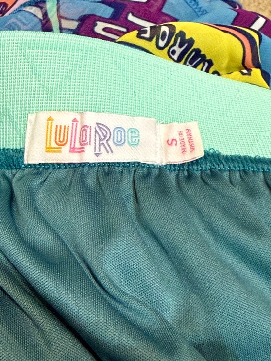 🦄 LuLaRoe Small Elegant Lola🦄 - Picture 6 of 8